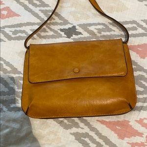 Over there shoulder carry bag